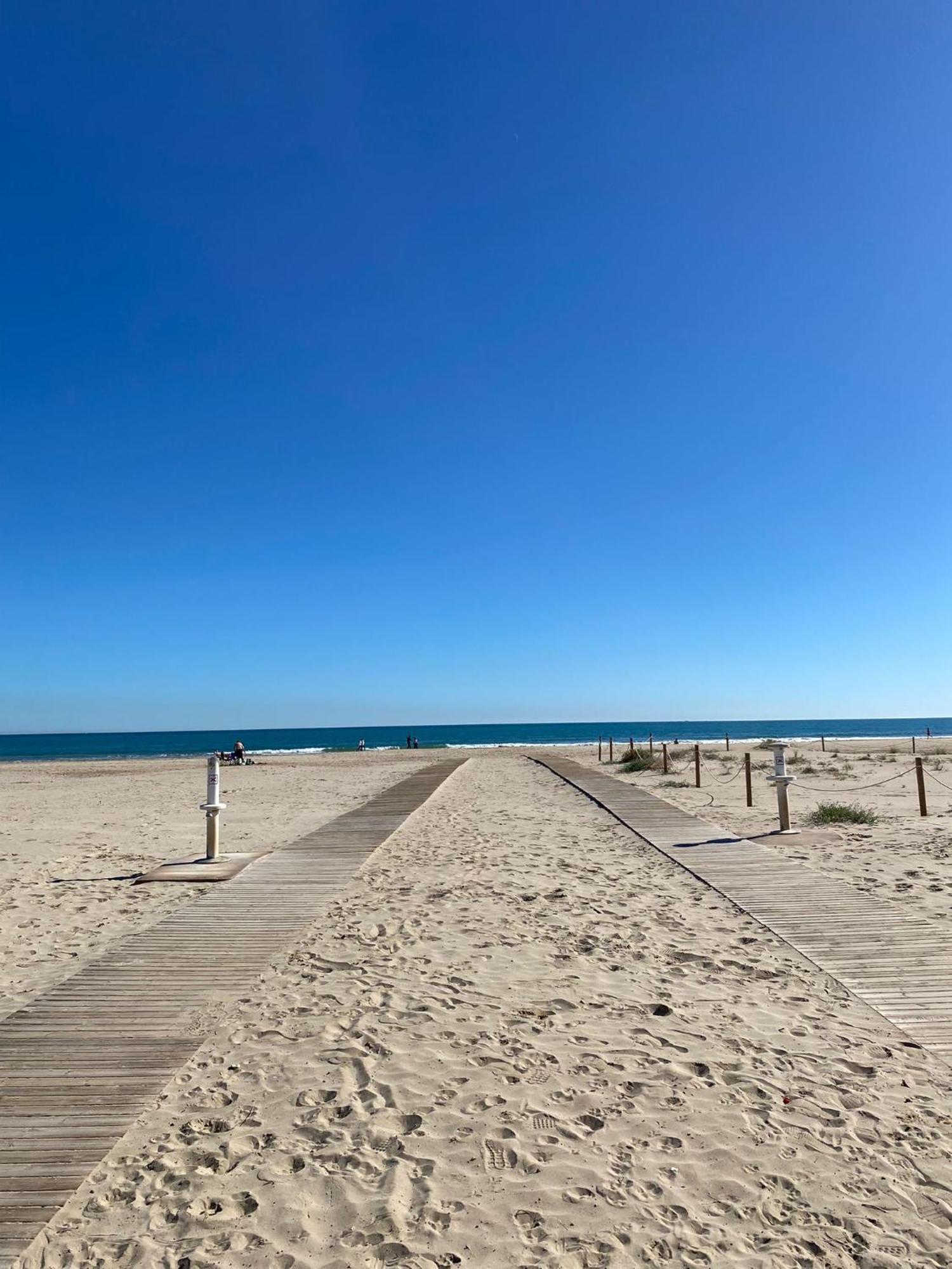 Sagunto Apartamento Vi-Da Playa 아파트 외부 사진